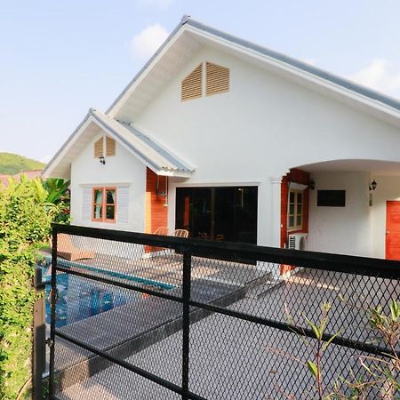 Jirapat Sunny Mode Villa Sattahip Eksteriør billede